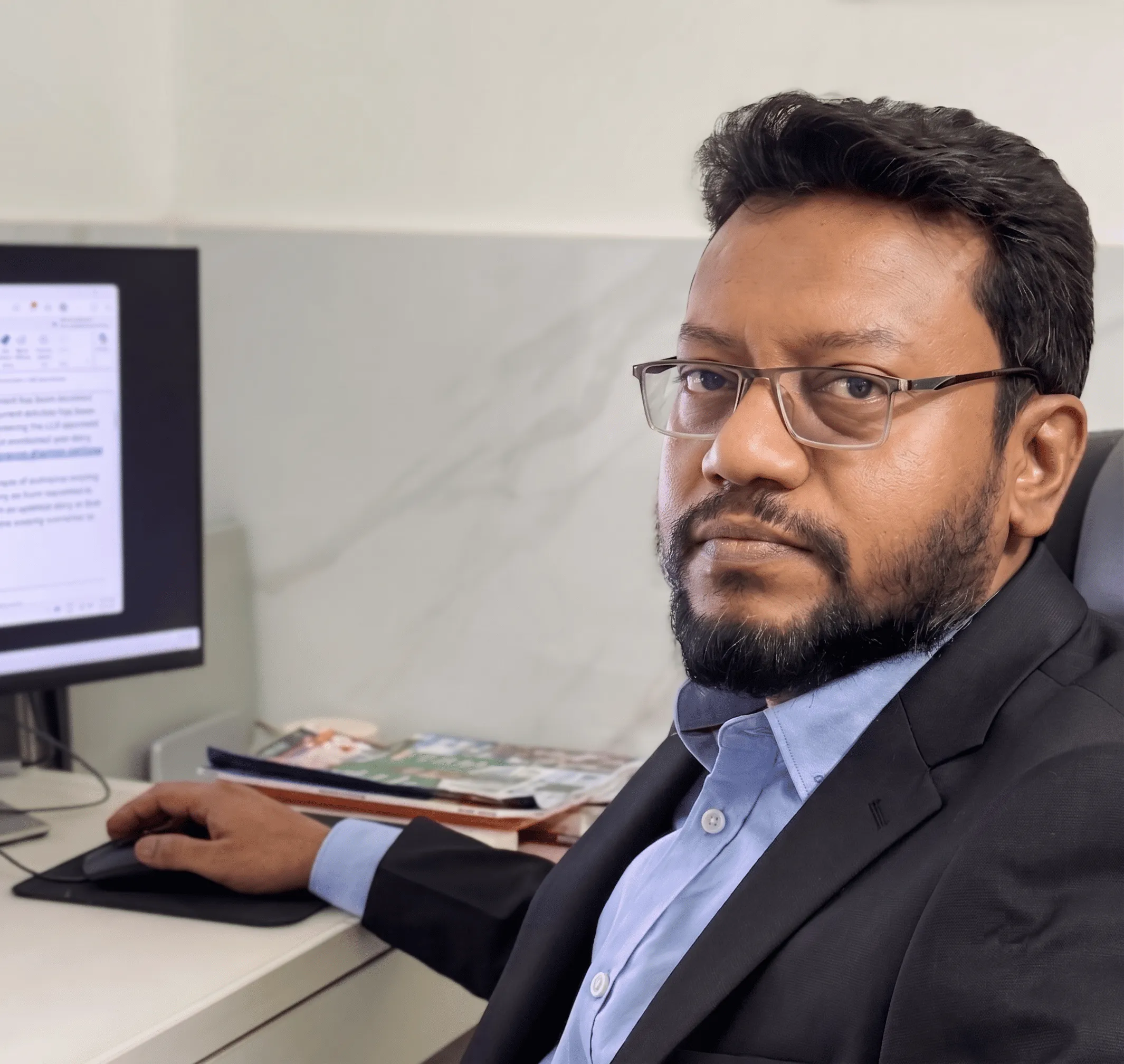 Husain Abbas - Cloud & AI Architecture