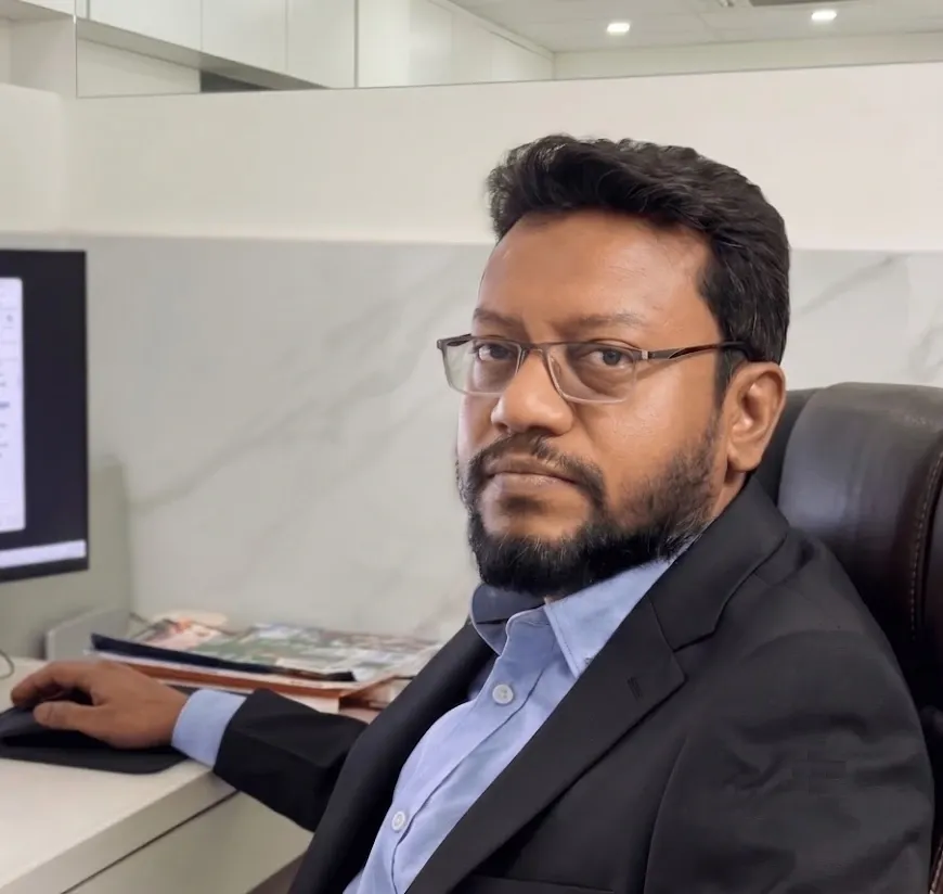 Husain Abbas - Cloud & AI Architecture